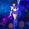 Sailor Saturn Diamond Painting