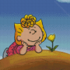 Sally From Peanuts Diamond Painting