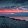 Sandy Neck Beach At Sunset Diamond Painting