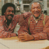 Sanford And Son Diamond Paintings