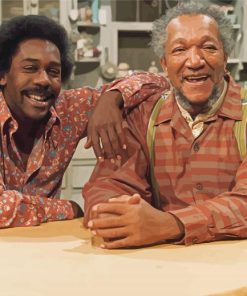 Sanford And Son Diamond Paintings