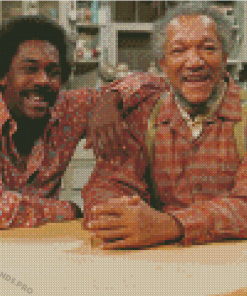 Sanford And Son Diamond Paintings