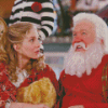 Santa And Mrs Claus Diamond Painting