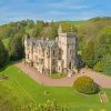 Scottish Castle Diamond Painting