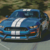 Shelby GT 350 Diamond Paintings