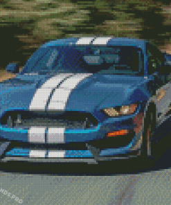 Shelby GT 350 Diamond Paintings