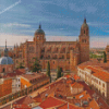 Spain Salamanca Diamond Painting