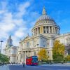 St Pauls Cathedral Diamond Painting