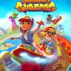 Subway Surfers Poster Diamond Paintings