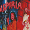 Suspiria Horror Movie Diamond Painting