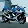 Suzuki Gsxr Motorcycle Diamond Paintings