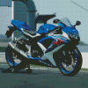 Suzuki Gsxr Motorcycle Diamond Paintings