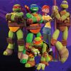 Teenage Mutant Ninja Turtles Diamond Painting