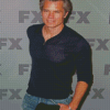 The Actor Timothy Olyphant Diamond Painting