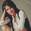 The Actress Melissa Benoist Diamond Painting