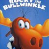 The Adventures Of Rocky And Bullwinkle Poster Diamond Painting