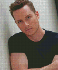 The American Jesse Lee Soffer Diamond Painting