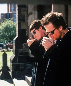 The Boondock Saints Diamond Painting