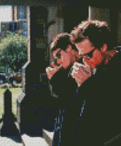 The Boondock Saints Diamond Painting