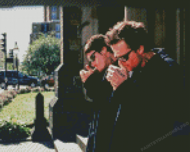 The Boondock Saints Diamond Painting