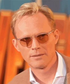 The British Paul Bettany Diamond Paintings