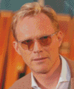 The British Paul Bettany Diamond Paintings