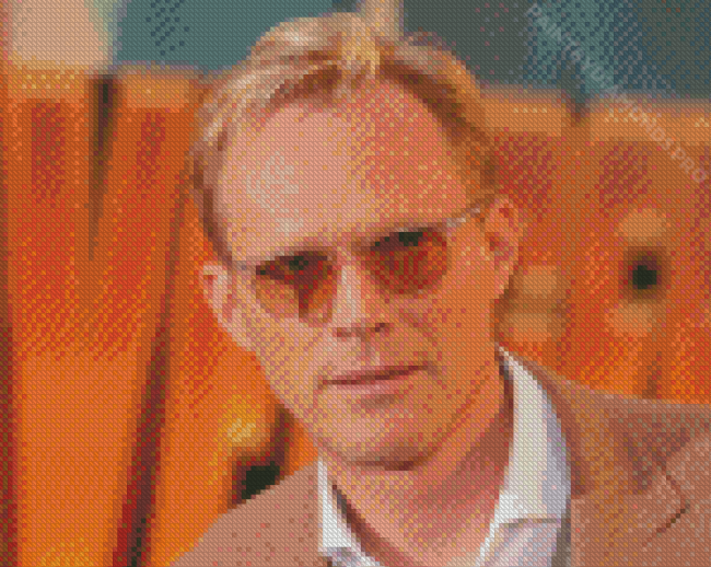 The British Paul Bettany Diamond Paintings