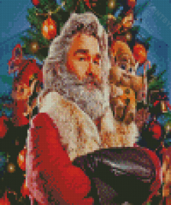 The Christmas Chronicles Diamond Painting