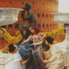 The Colosseum By Alma Tadema Diamond Paintings