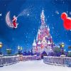 The Disney Winter Diamond Paintings