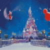 The Disney Winter Diamond Paintings