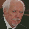 The Film Director Robert Altman Diamond Painting