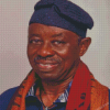 The Filmmaker Tunde Kelani Diamond Painting