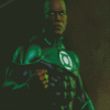 The Green Lantern Diamond Paintings