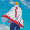 The Hokage Naruto Diamond Painting