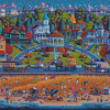 The Marthas Vineyard Diamond Painting