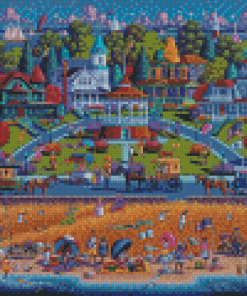 The Marthas Vineyard Diamond Painting