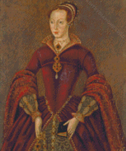 The Queen Jane Grey Diamond Painting