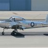 The Ryan Navion Aircraft Diamond Painting