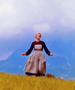 The Sound Of Music Diamond Paintings