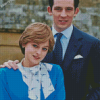 The Crown Characters Diamond Paintings