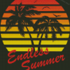 The Endless Summer Diamond Paintings