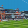 The Lords Cricket Ground Art Diamond Painting