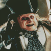 The Penguin Batman Returns Diamond Painting