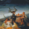 The Witches Sabbath Diamond Painting