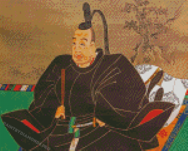 Tokugawa ART Diamond Paintings