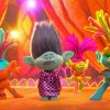 Trolls World Tour Animated Film Diamond Painting