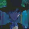 Tuxedo Mask Diamond Painting