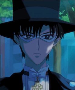 Tuxedo Mask Diamond Painting