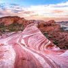 Valley Of Fire State Park Diamond Painting